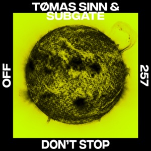 Don’t Stop - Single