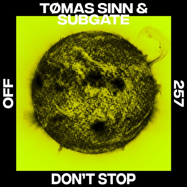 Don’t Stop - Single