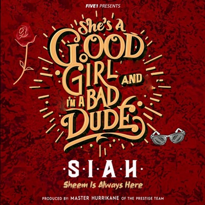 She's a Good Girl and I'm a Bad Dude - Single