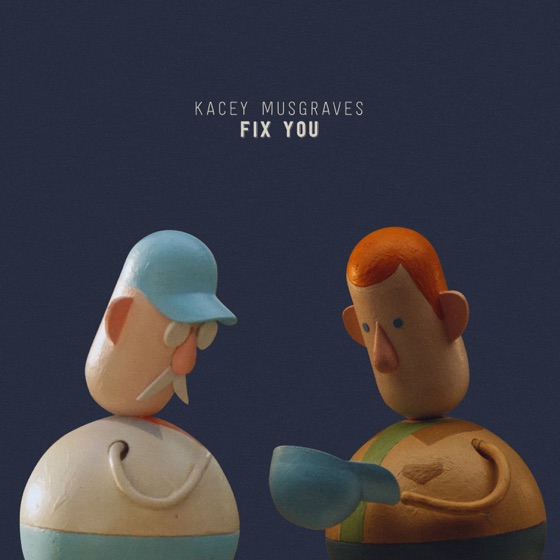 Cover artwork for Fix You
