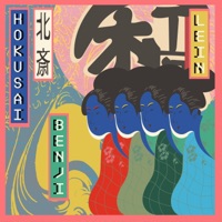 HOKUSAI - Single - Benji Piolet