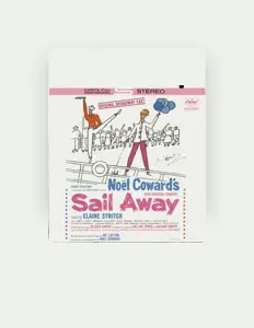 Dengarkan The Original Cast Of 'Sail Away', tonton video musik, baca bio, lihat tanggal tur & lainnya!