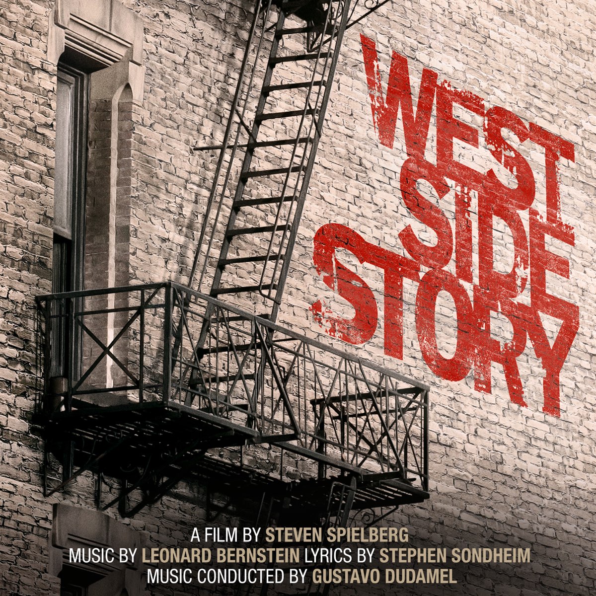 West Side Story (2021 Motion Picture Soundtrack) by Leonard Bernstein,  Stephen Sondheim & West Side Story – Cast 2021 on Apple Music