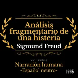 Análisis fragmentario de una histeria