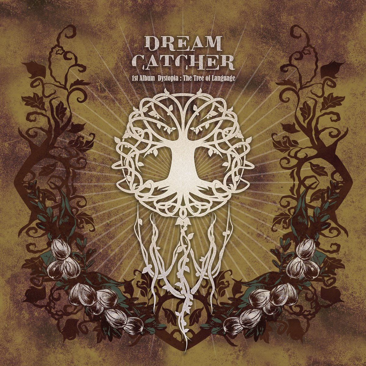 Dreamcatcher The Tree of Language