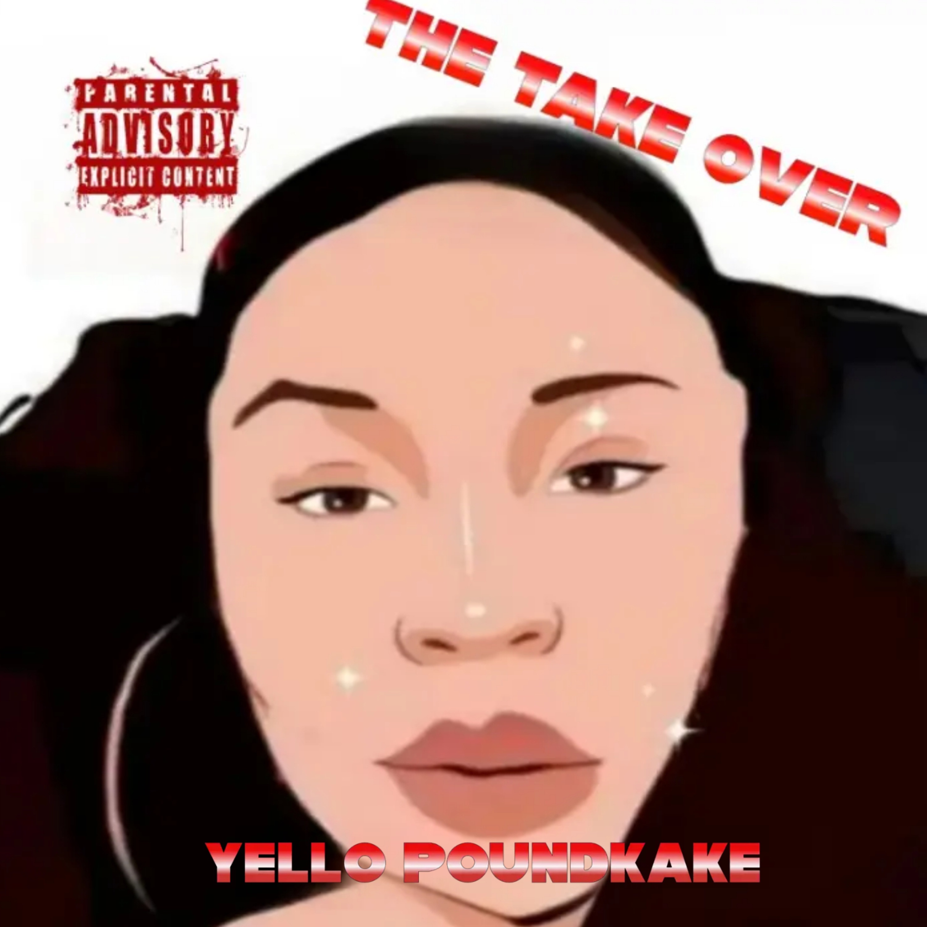 The Take Over - EP