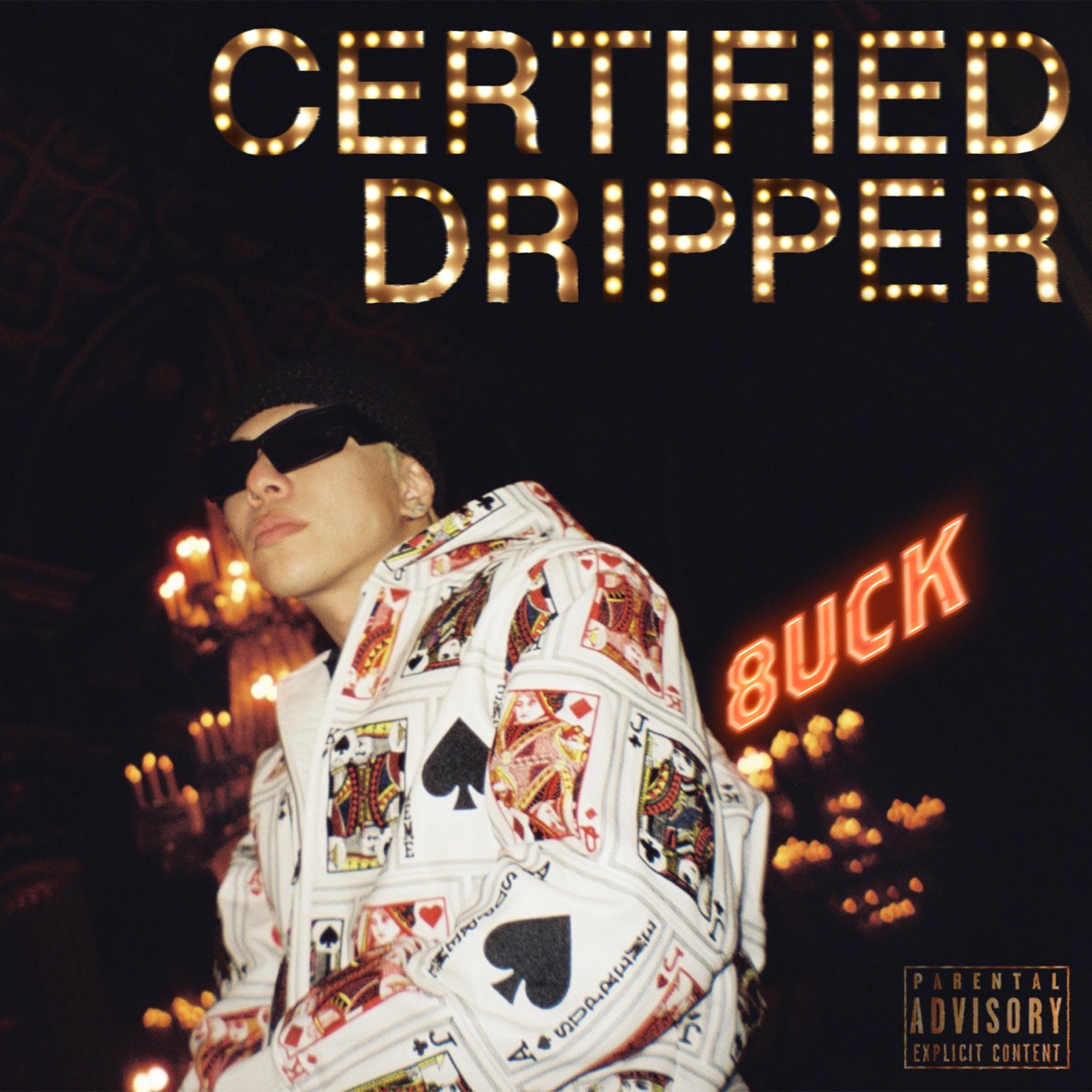 八口8uck - Certified Dripper (2023) [iTunes Plus AAC M4A]-新房子