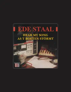 Listen to Ede Staal, watch music videos, read bio, see tour dates & more!