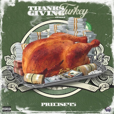 Thanksgiving Turkey - Single