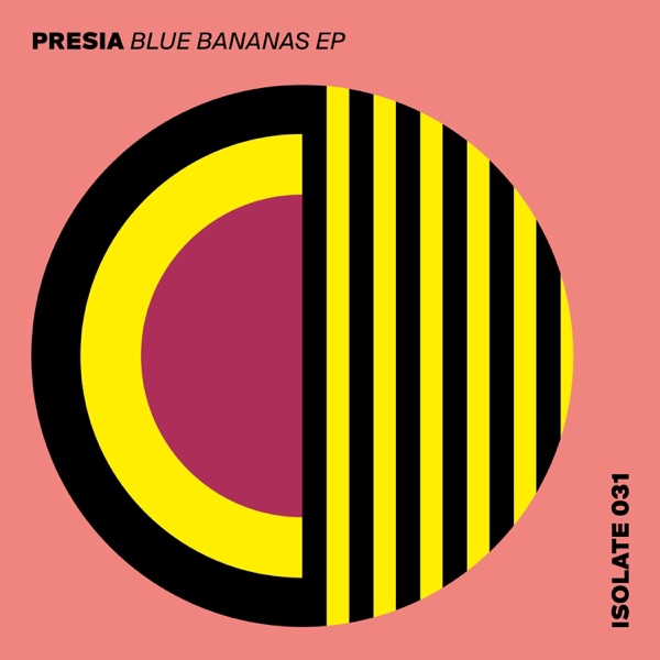 Blue Bananas - EP