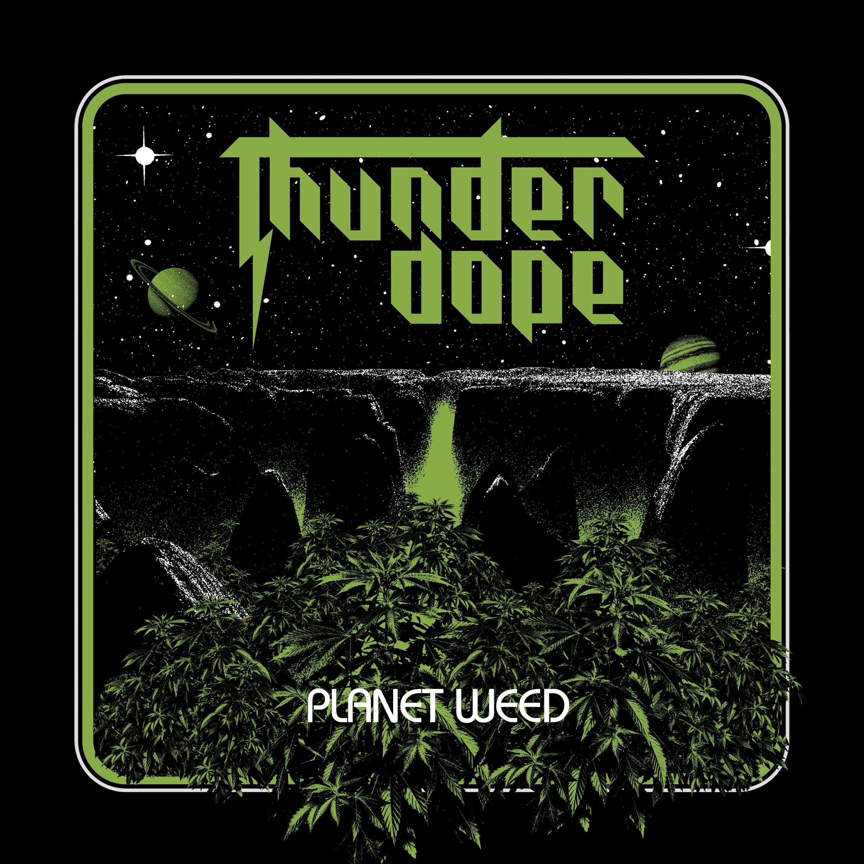 Planet Weed - EP