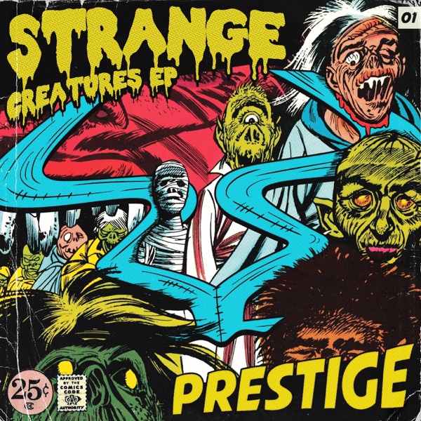 Strange Creatures EP - EP