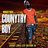 Country Boy (feat. Awesome Bo) - Single - Johnny James