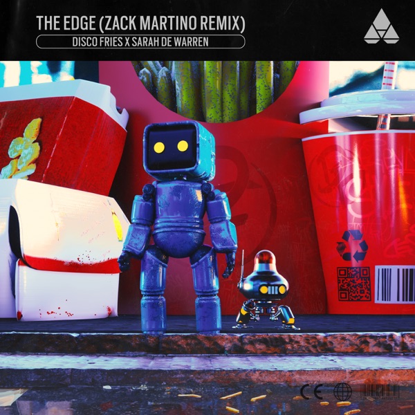 The Edge (Zack Martino Remix) - Single