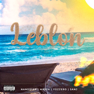 Leblon (feat. Sanj) - Single
