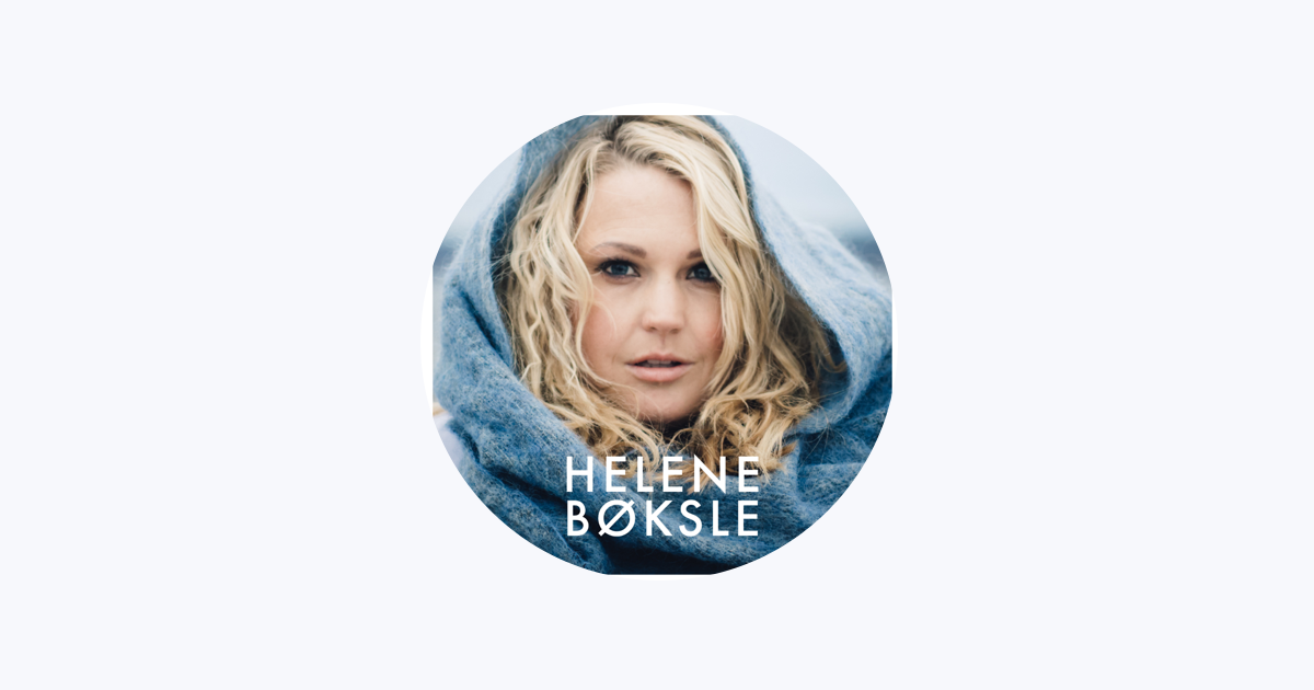 Helene Bøksle on Apple Music