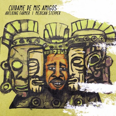 Cuidame de mis amigos (feat. Adelking Farmer) - Single