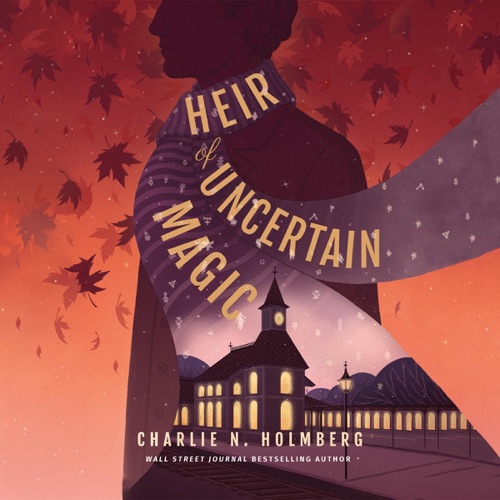 Heir of Uncertain Magic: Whimbrel House, Book 2 (Unabridged) cover