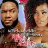 M'rick Amokila - Rien n'est acquis (feat. K-Reen) [Radio Edit]