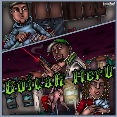 Guitar Hero - Single