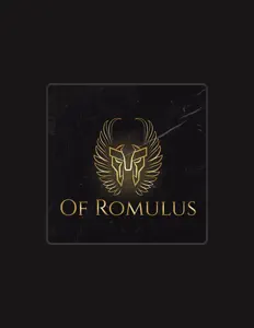 Of Romulusを聴いたり、ミュージックビデオを鑑賞したり、経歴やツアー日程などを確認したりしましょう！