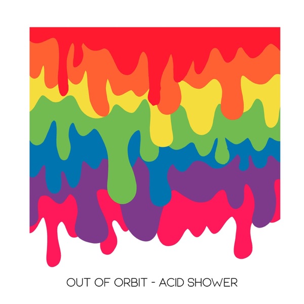 Acid Shower - EP