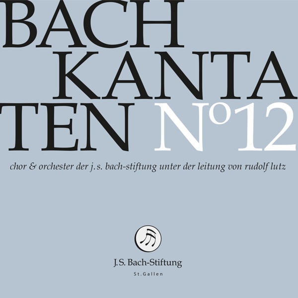J.S. Bach: Cantatas, Vol. 12