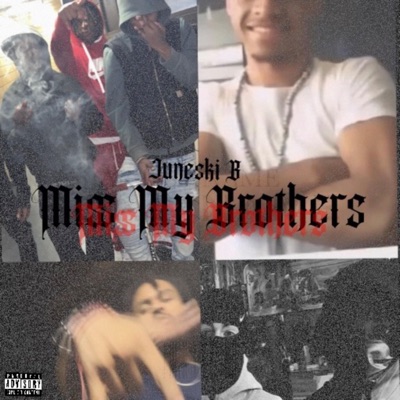 Miss My Brothers - Single