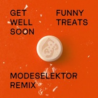 Funny Treats (Modeselektor Remix) - Single - Get Well Soon & Modeselektor