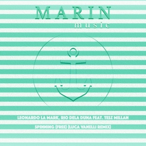 Spinning (Free) [feat. Luca Vanelli] - Single