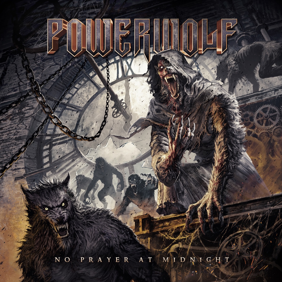 Powerwolf en Apple Music