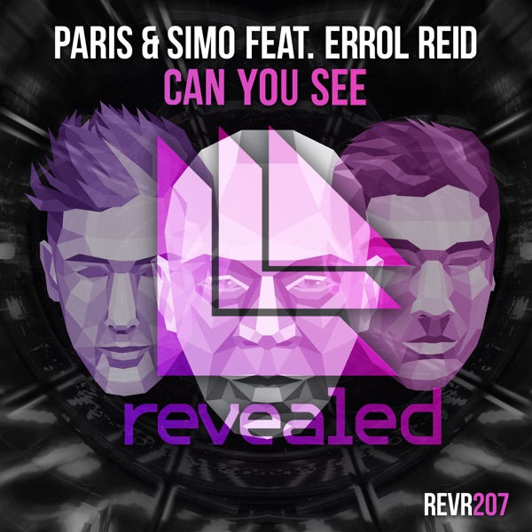 Can You See (feat. Errol Reid) - Single
