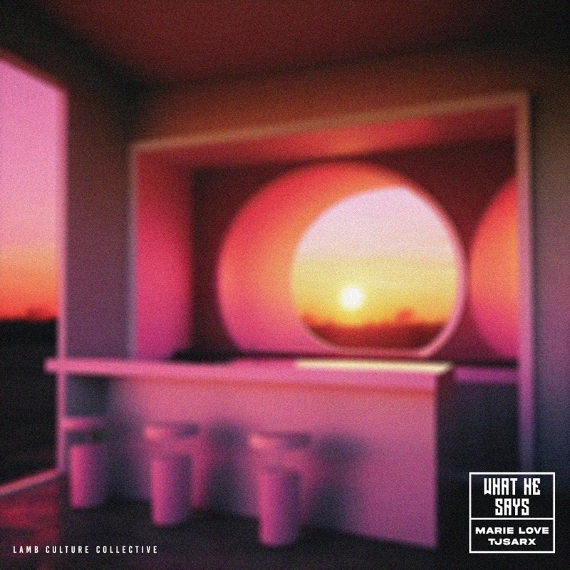 What He Says - Single