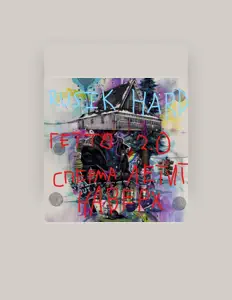 Poslechněte si interpreta RUSIK HARD, sledujte hudební videa, přečtěte si životopis, podívejte se na data turné a další informace.