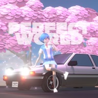 Perfect World - Single - NVCKEYFXUR & Jurasd