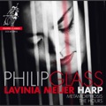 Metamorphosis (Arr. for Harp by Lavinia Meijer): II. Metamorphosis Two. Flowing artwork