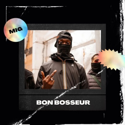 Canette d'Eau - Bon Bosseur (MIG)
