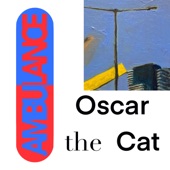 Oscar the Cat artwork