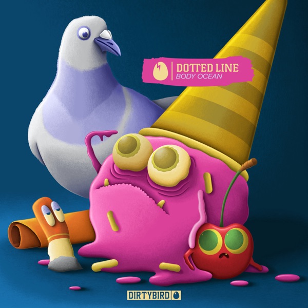 Dotted Line - Single