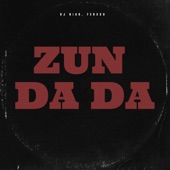 Zun da Da (feat. Ferxxo) artwork