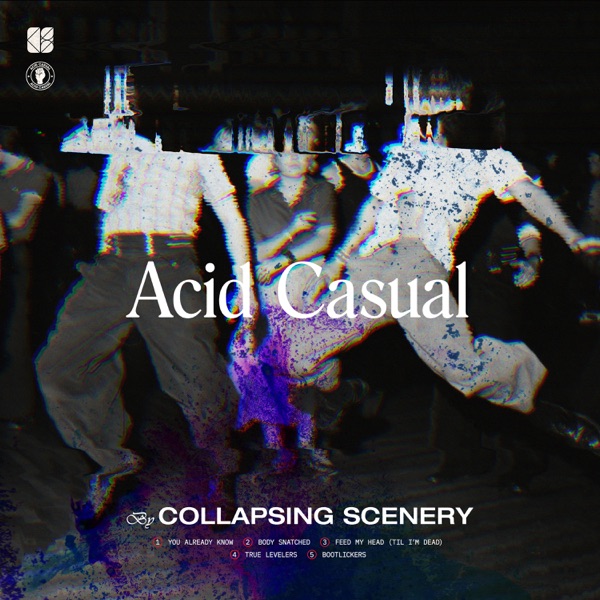 Acid Casual - EP