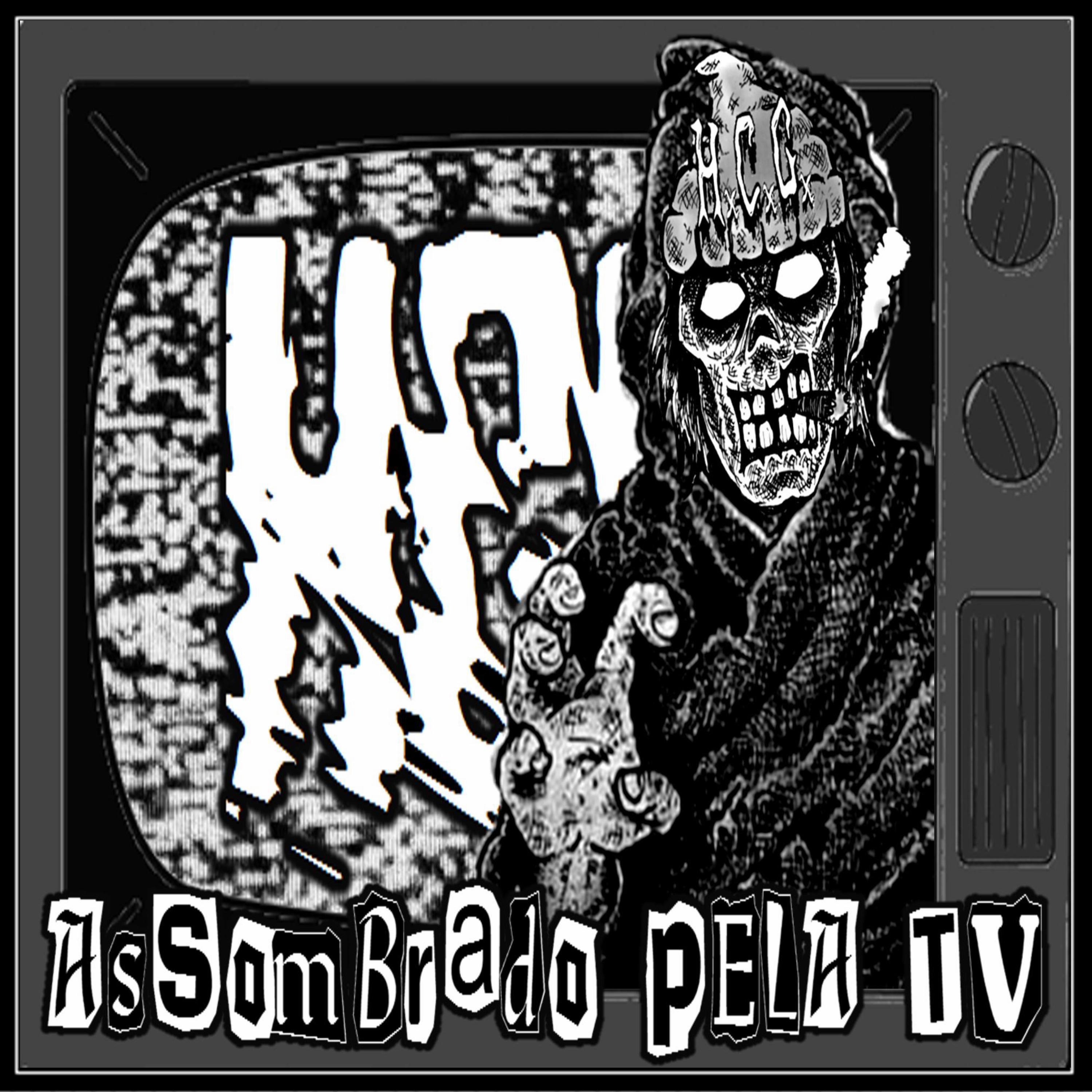 Assombrado Pela TV - EP