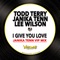 I Give You Love (Janika Tenn VIP Edit) - Todd Terry, Janika Tenn & Lee Wilson lyrics