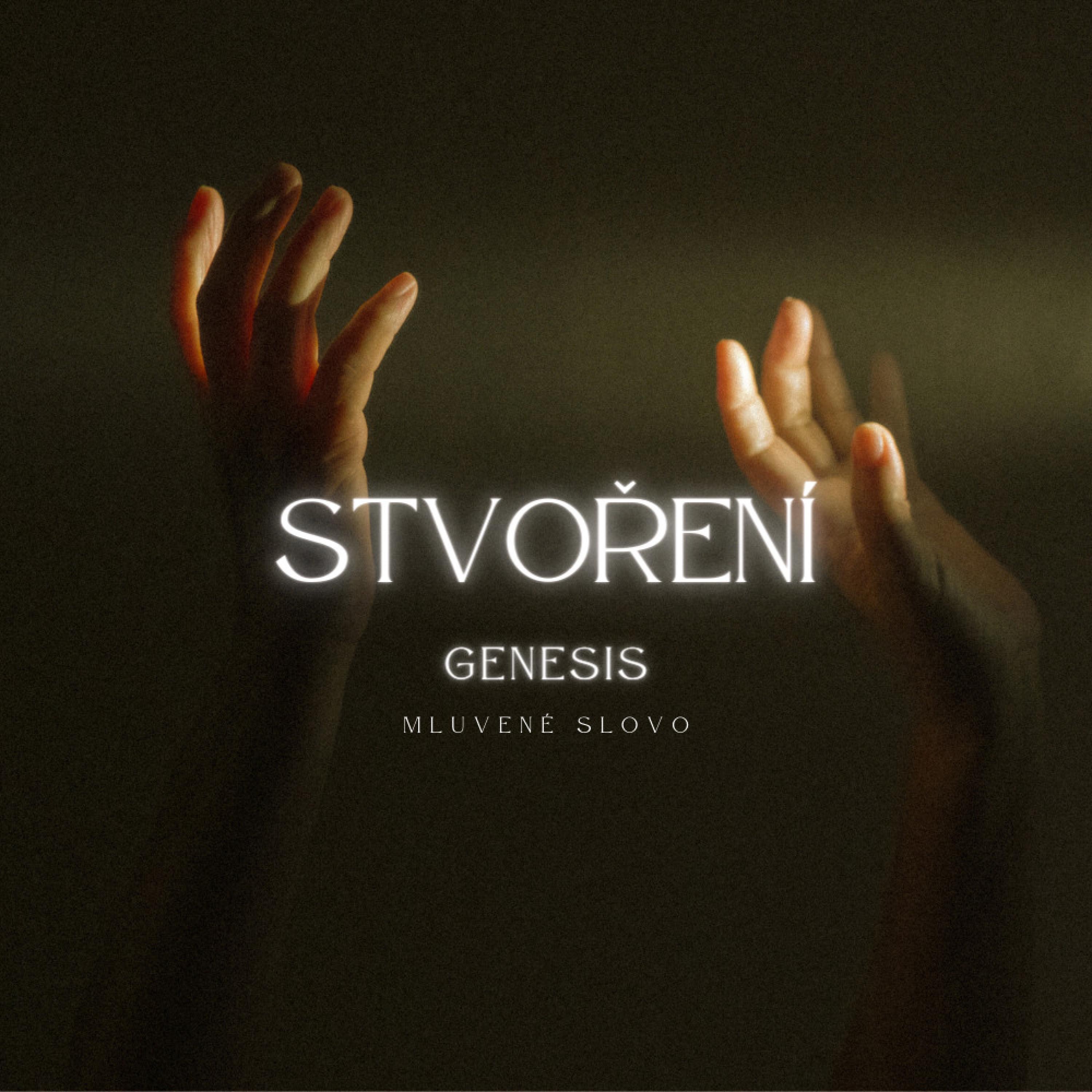 Stvoření ~ Genesis (mluvené slovo) - Single