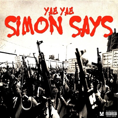 Simon Says - Single