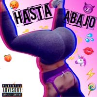 Hasta Abajo (feat. Eneygriega) - Single - Magno Doble M