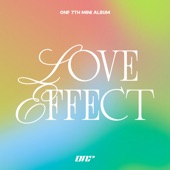 LOVE EFFECT - EP artwork