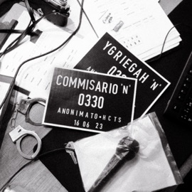 Anonimato (feat. Ygriegah & DJ QAT) Commisario