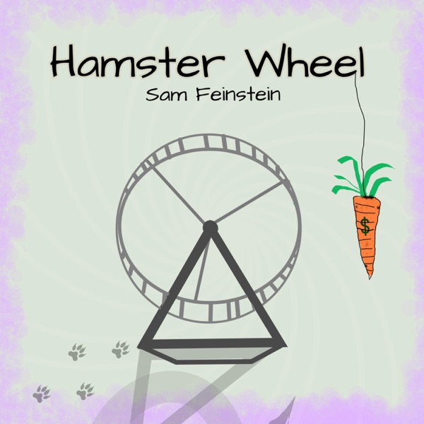 iTunes Artwork for 'Hamster Wheel - Single (by Sam Feinstein)'