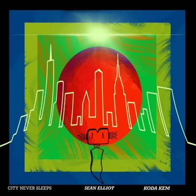 City Never Sleeps (feat. Koda Kem) - Single